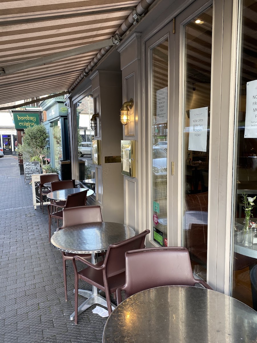 Slide Background Image