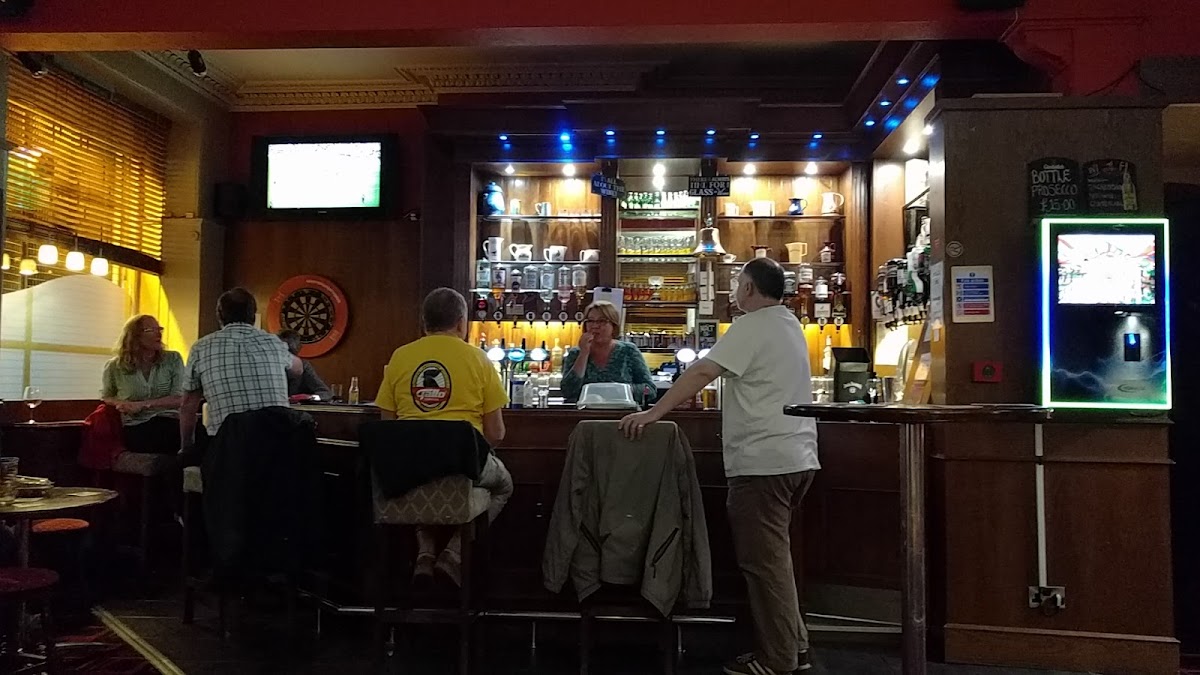 Slide Background Image