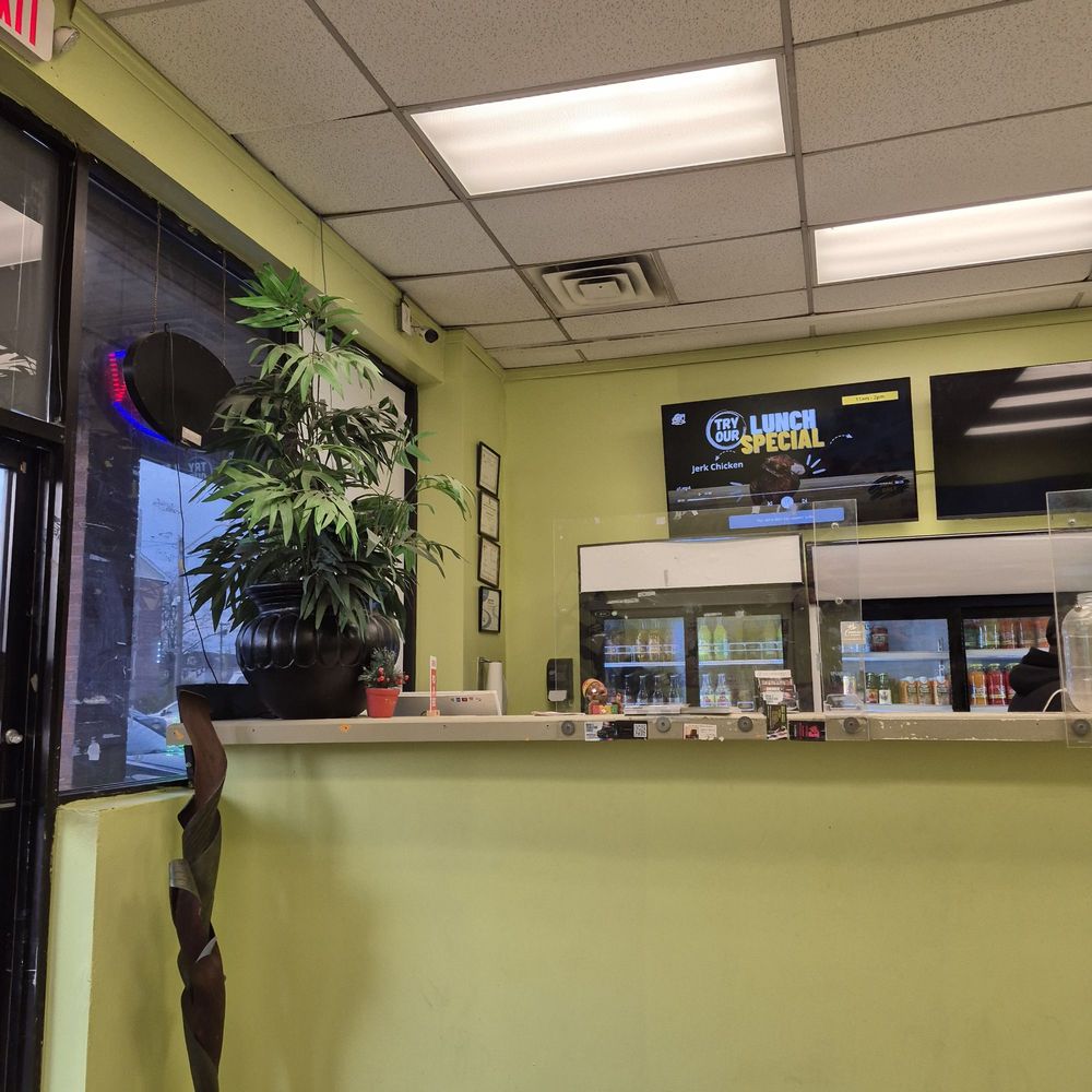 The Islander Carribean Restaurant