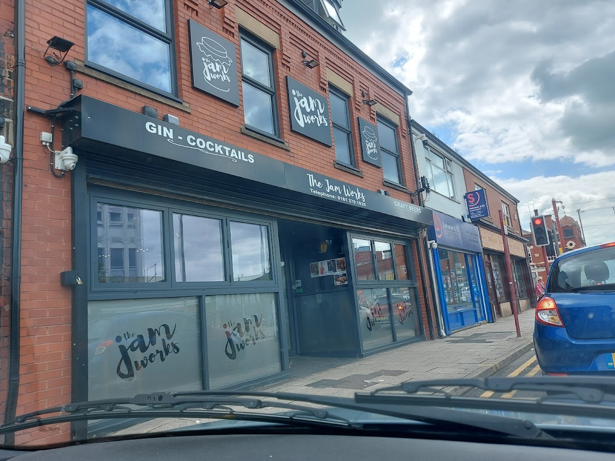 Slide Background Image