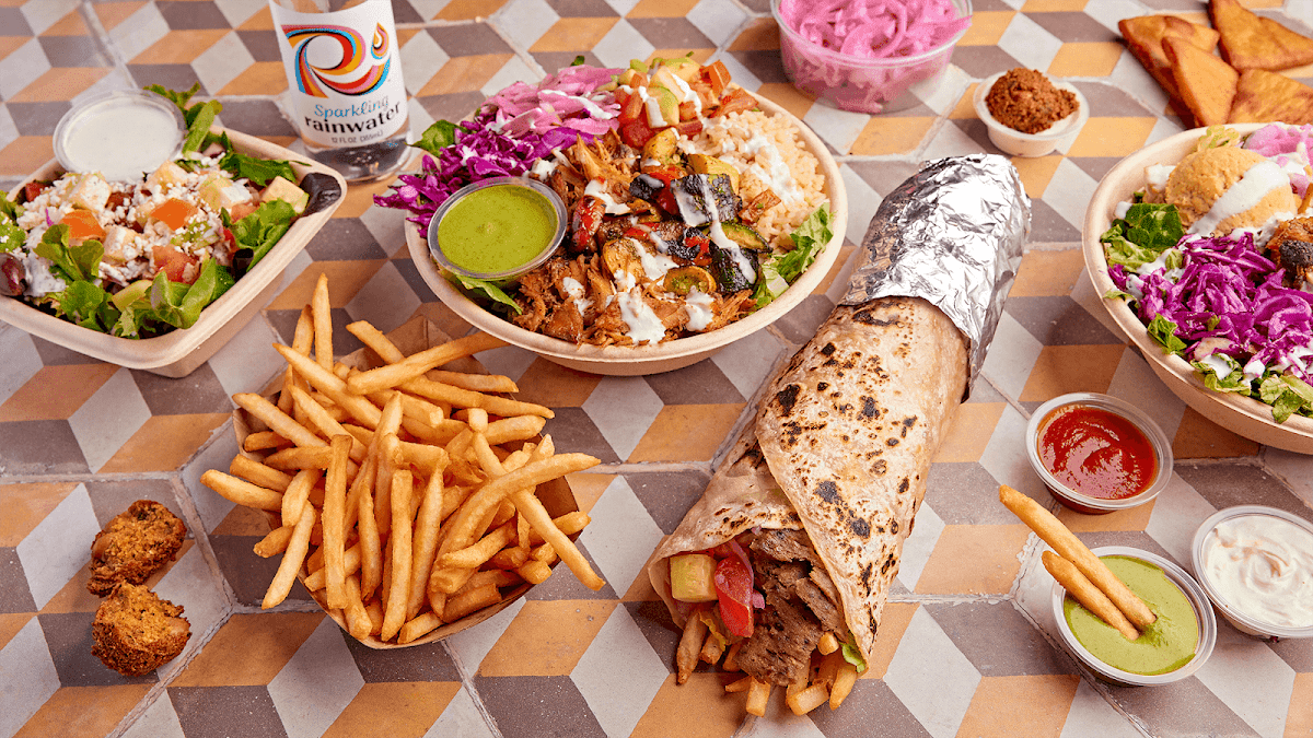 Slide Background Image