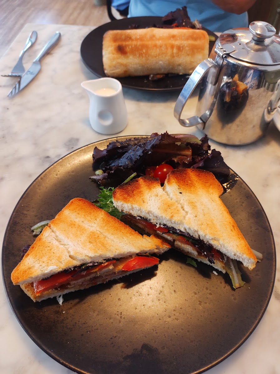 Slide Background Image