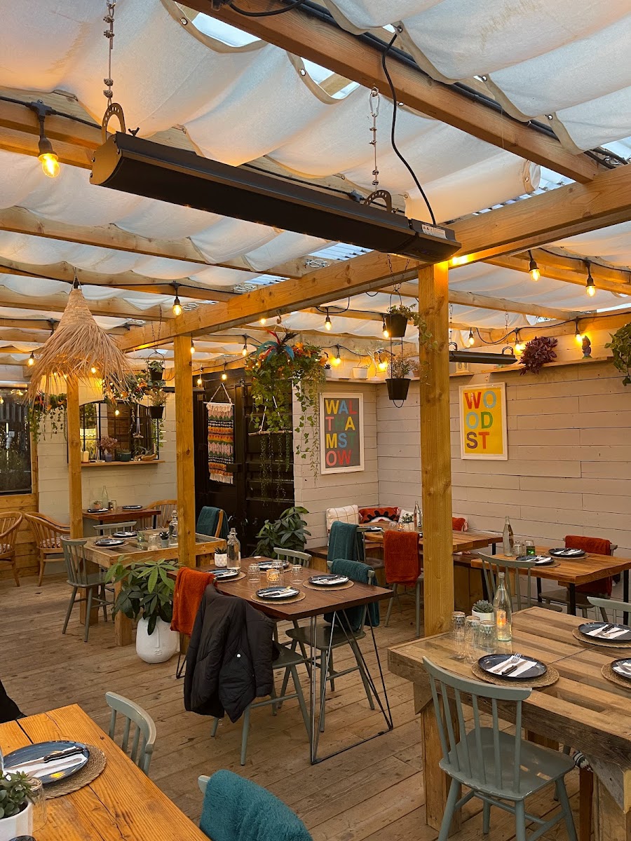 Slide Background Image