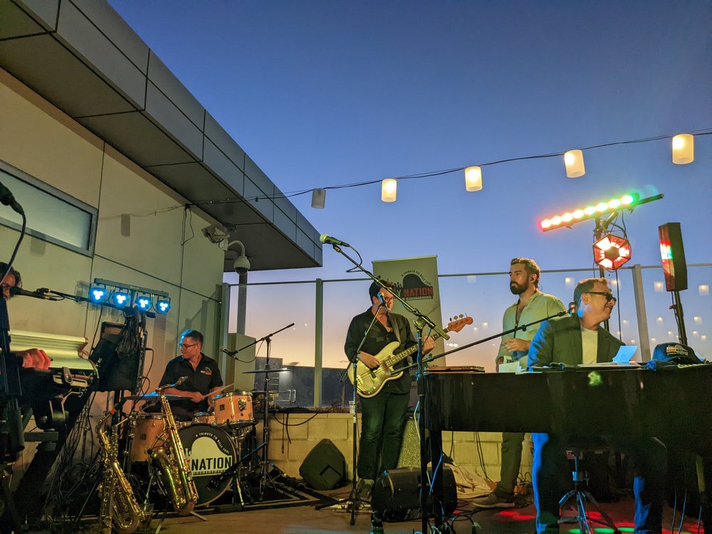 Slide Background Image