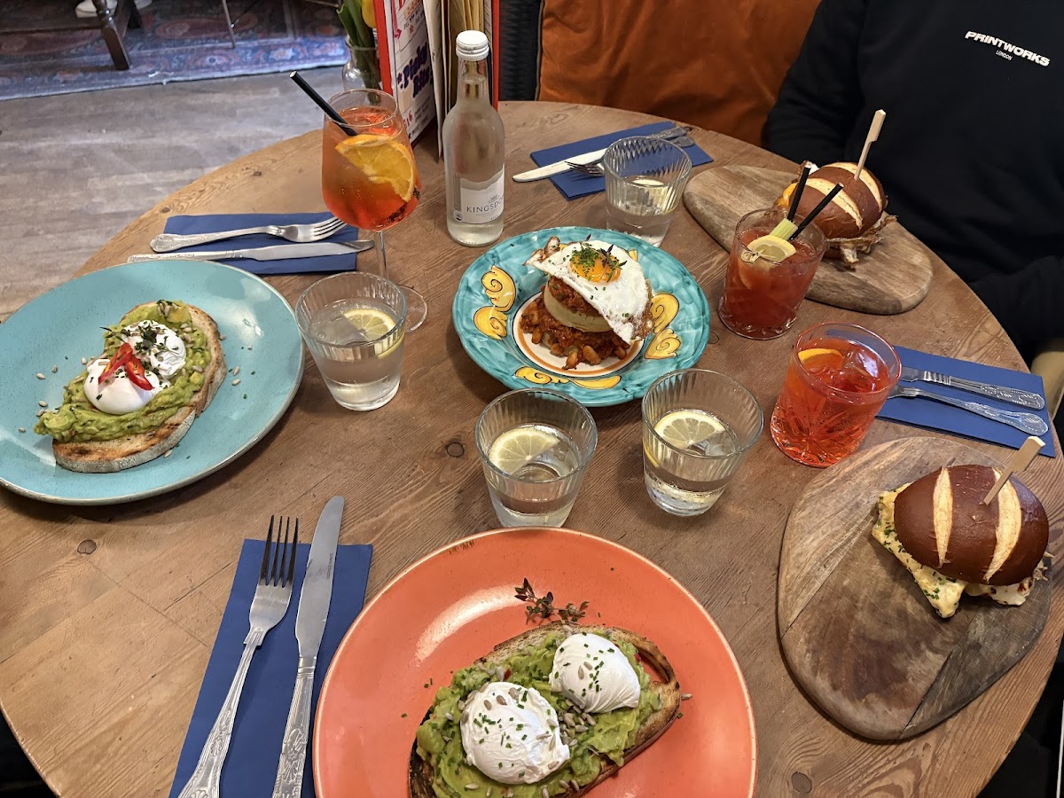 Slide Background Image