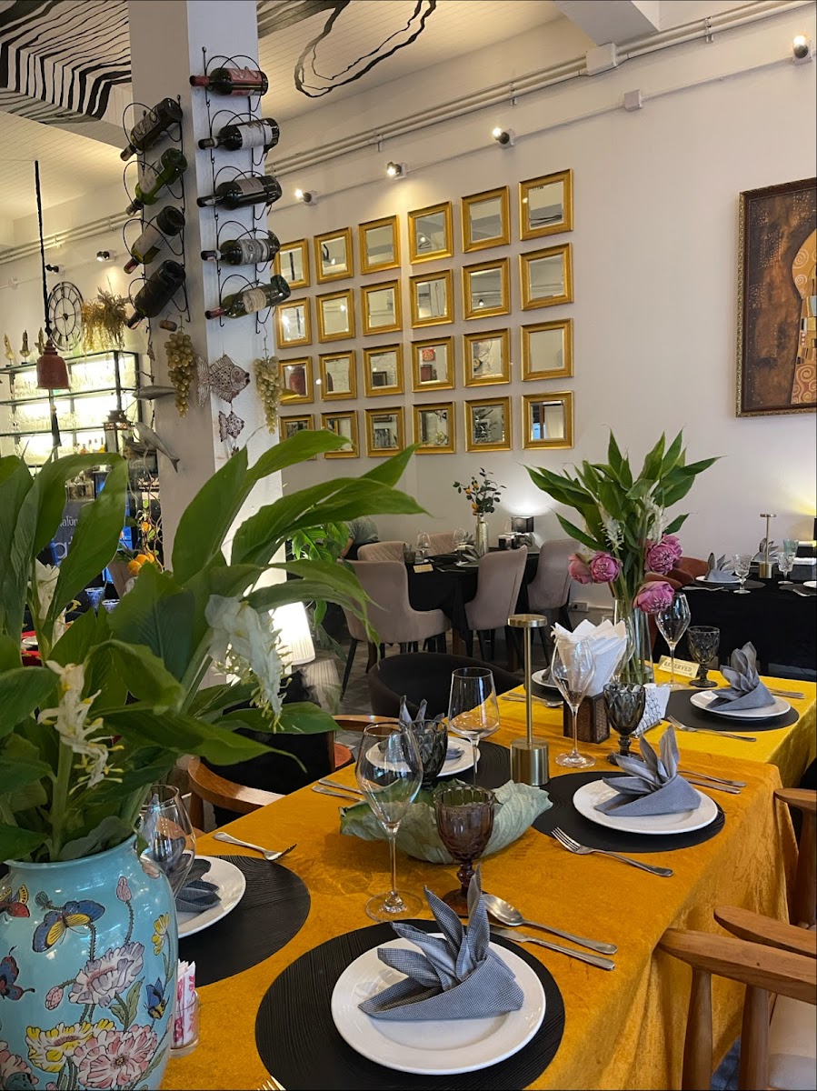 Slide Background Image