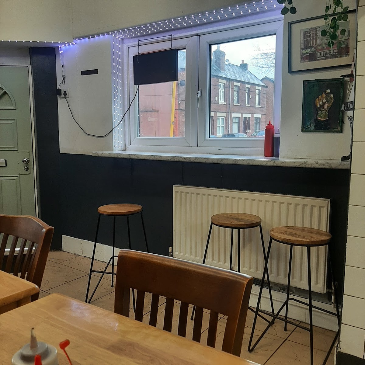 Slide Background Image