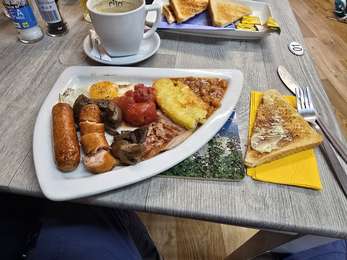 Slide Background Image