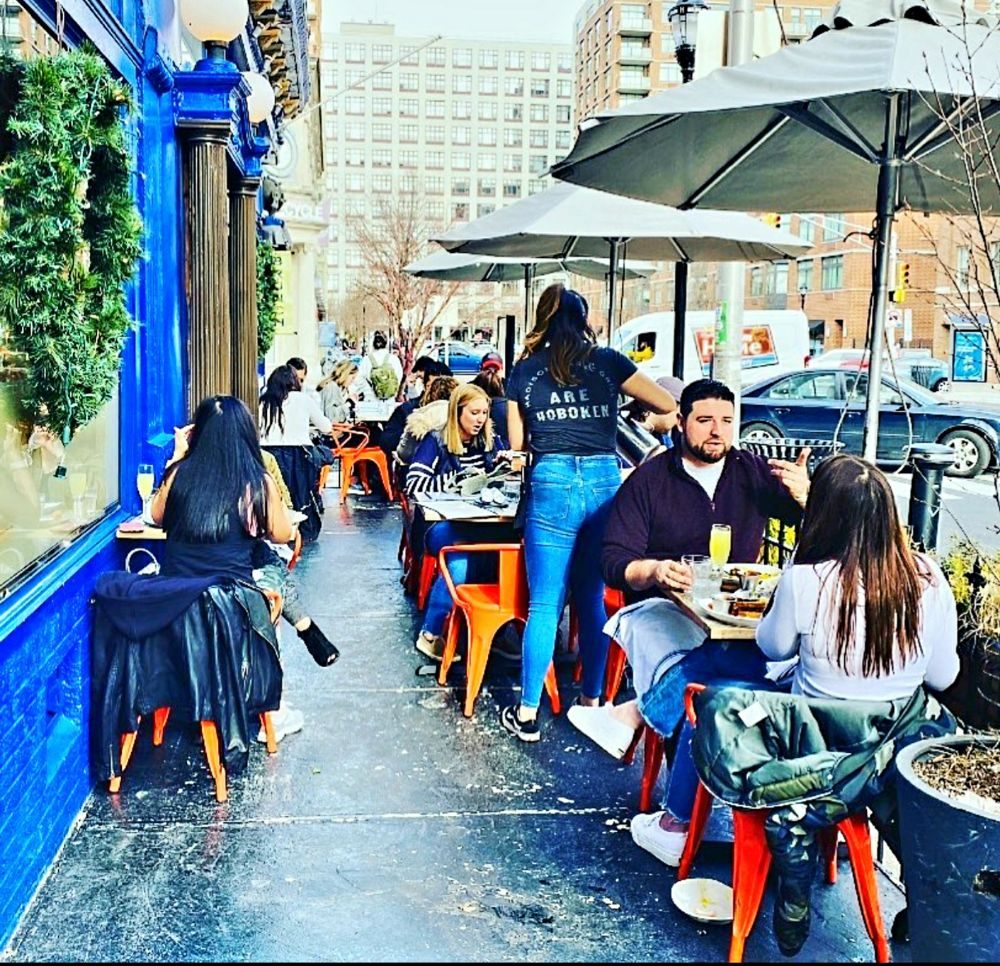 The Madison Bar & Grill