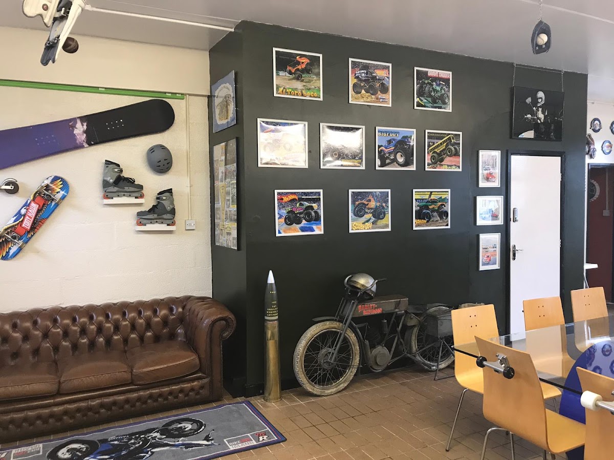 Slide Background Image