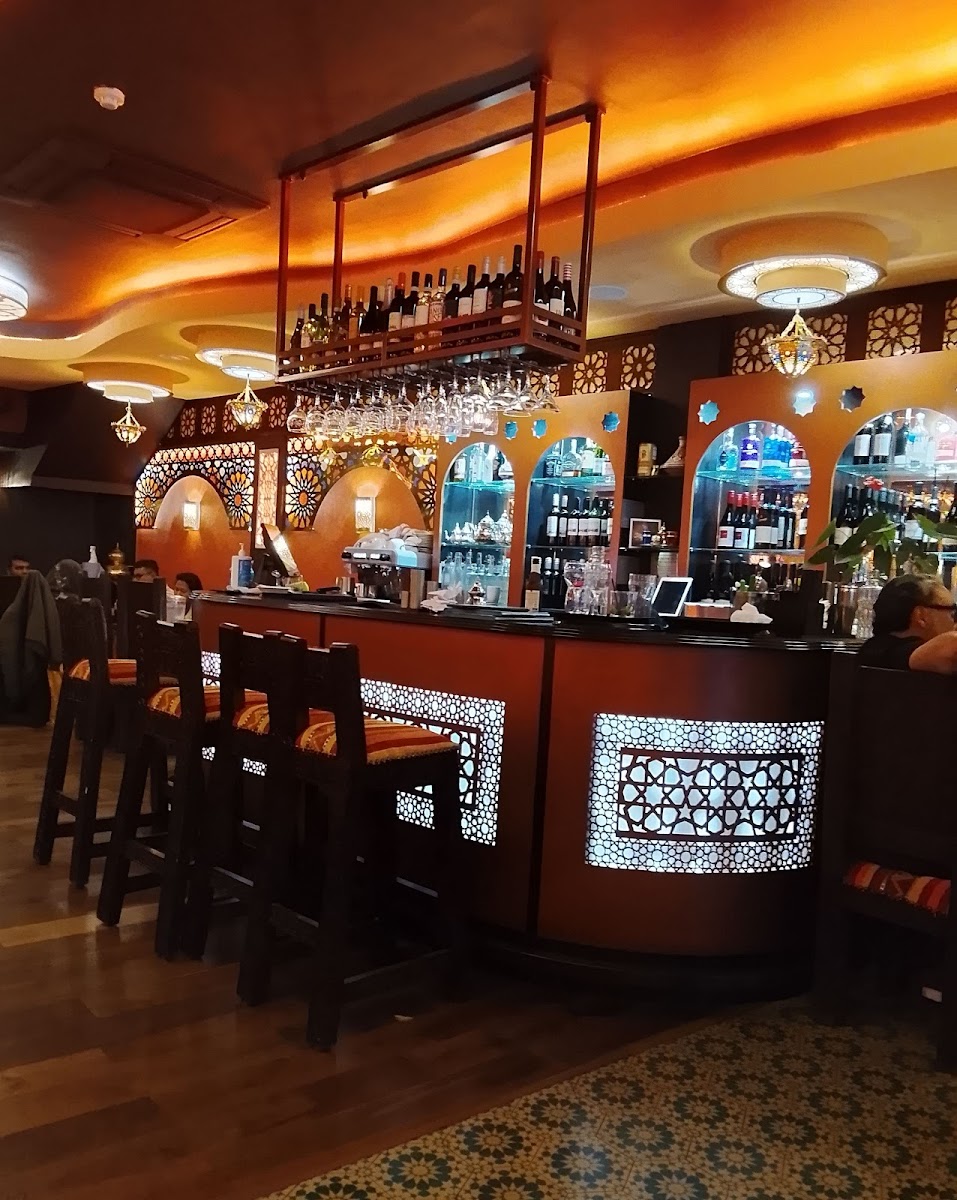 Slide Background Image