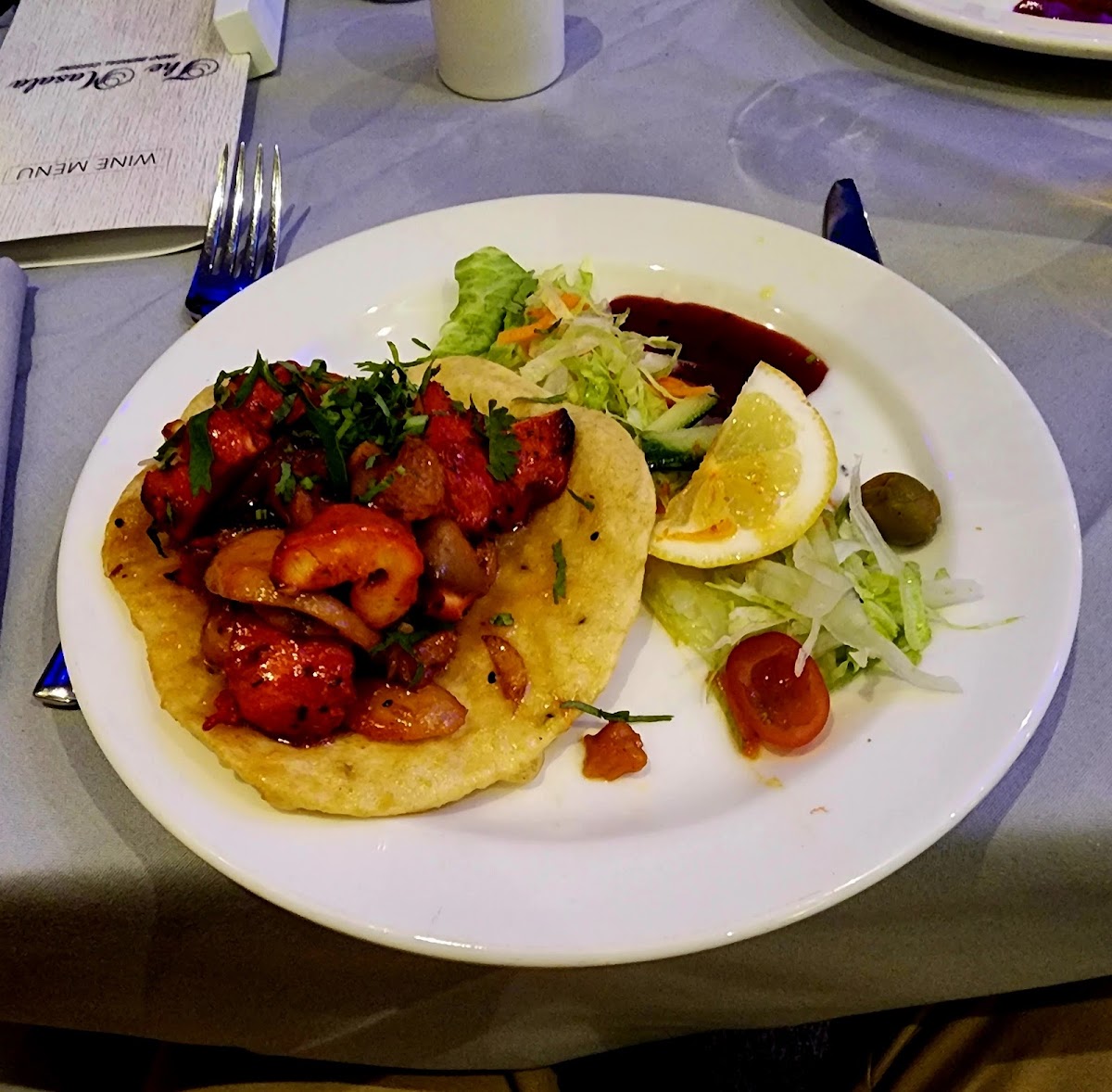 Slide Background Image