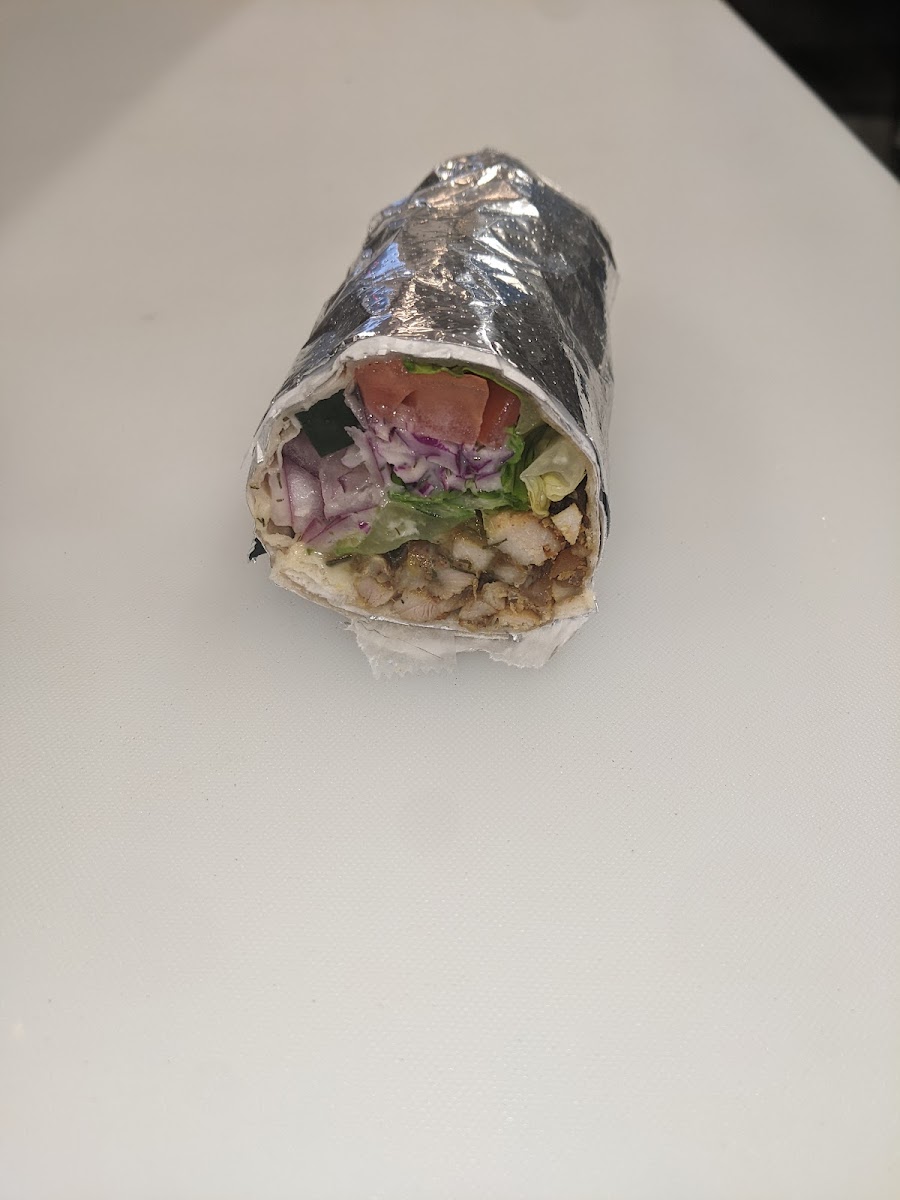 Slide Background Image