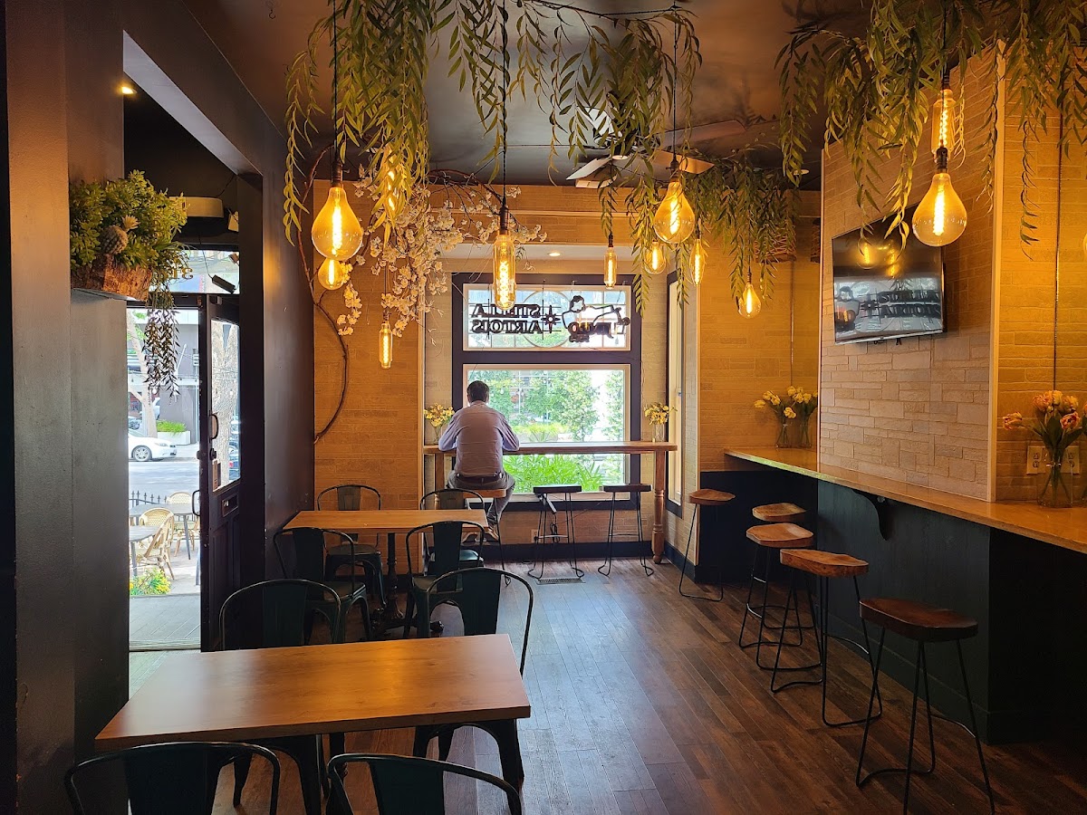 The Nest Asian Bistro