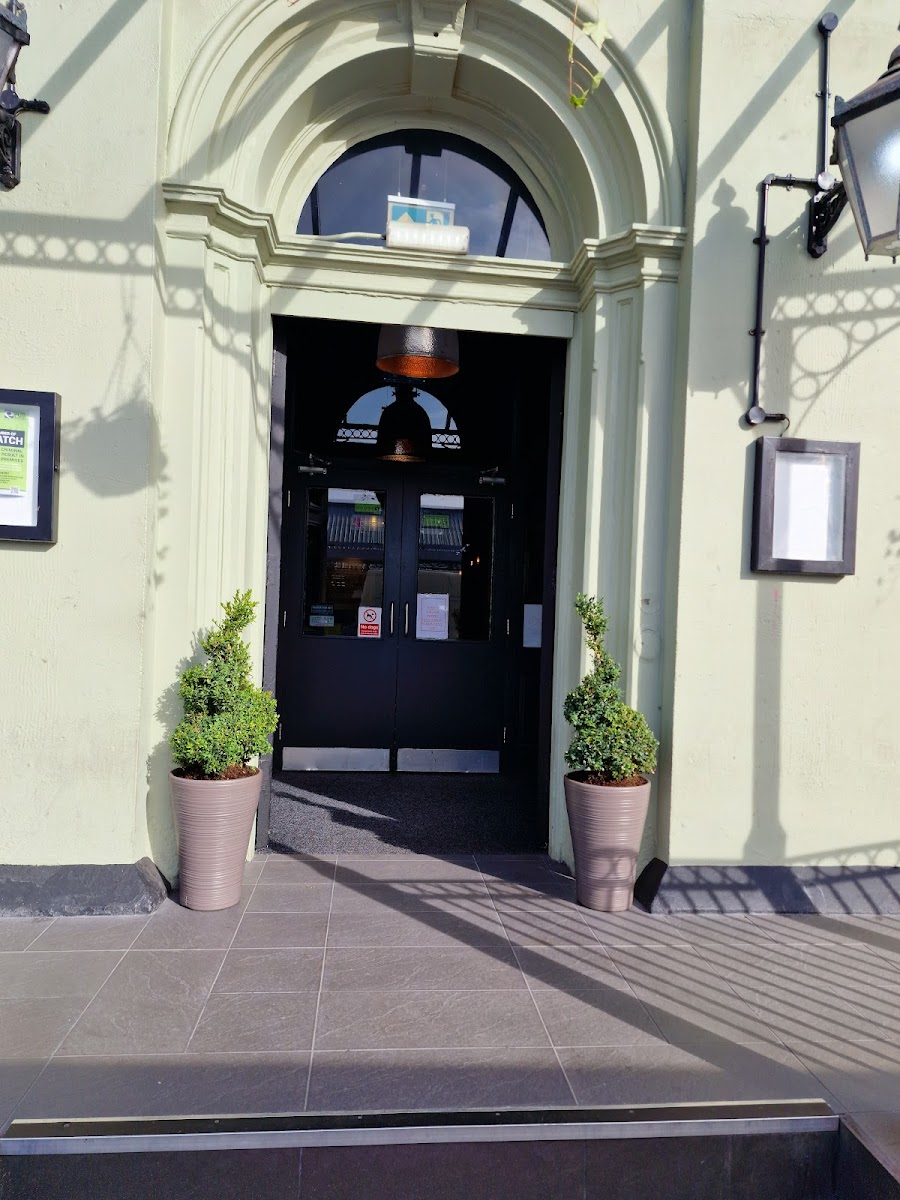 Slide Background Image