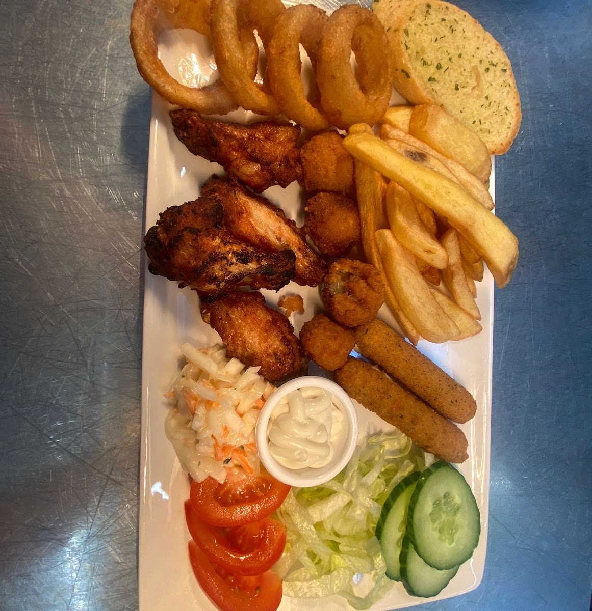 Slide Background Image