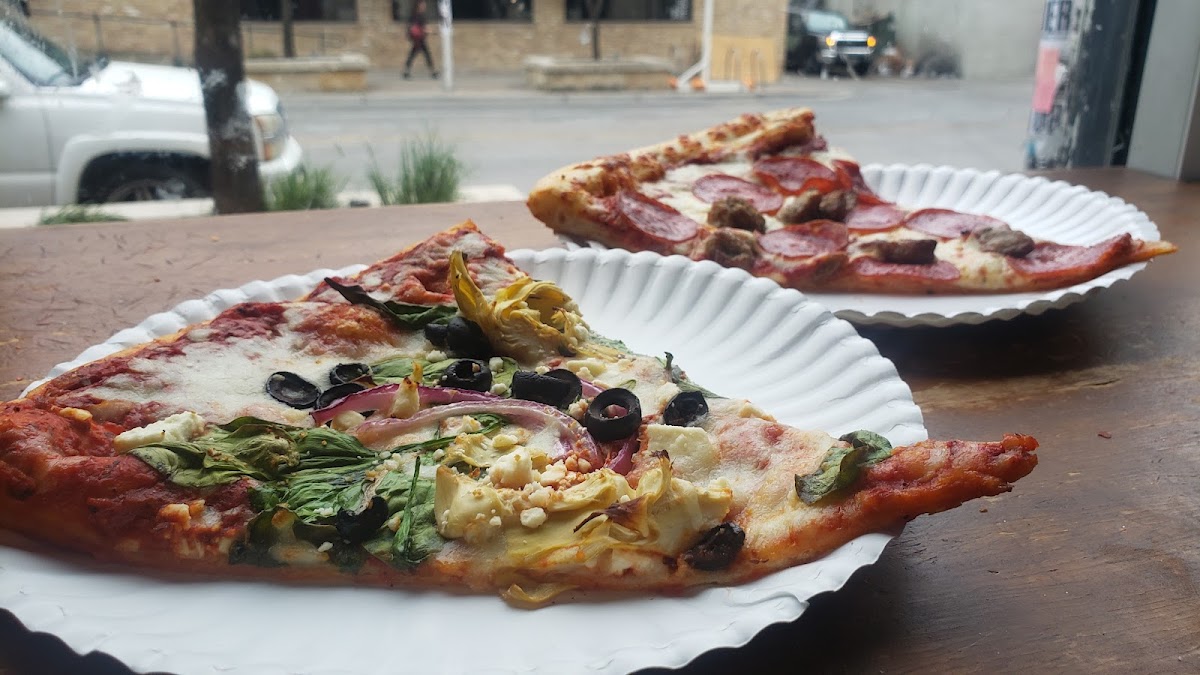 Slide Background Image