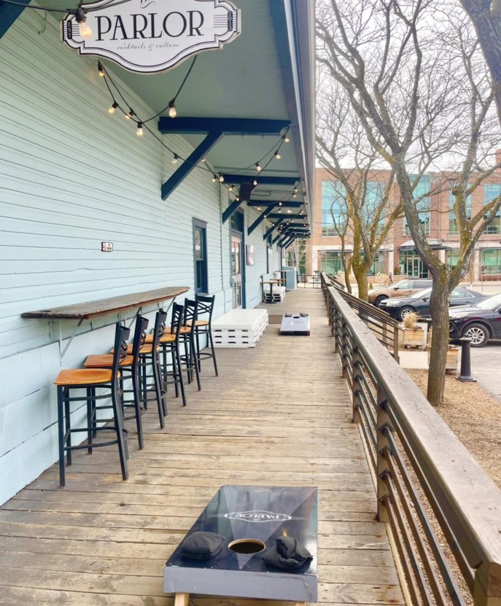 Slide Background Image