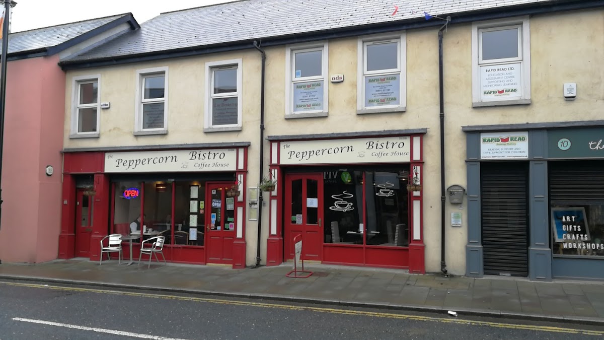 Slide Background Image