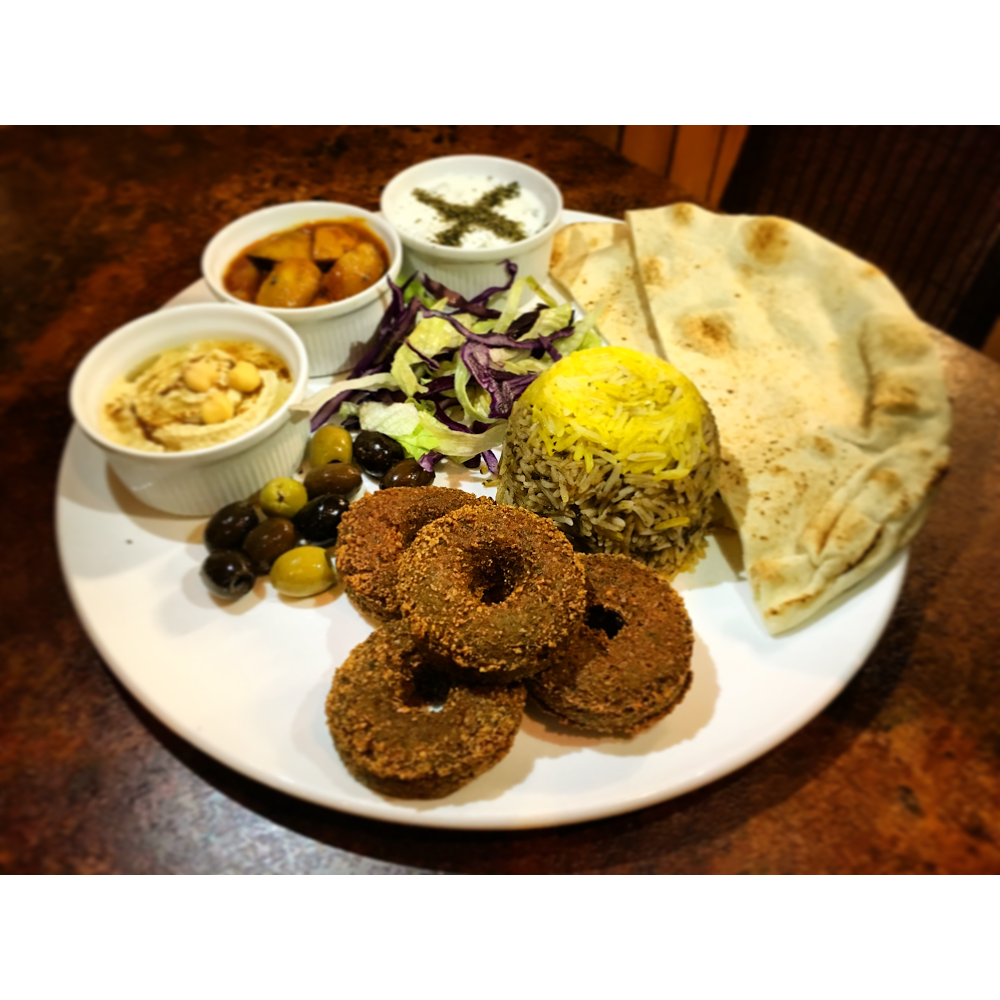 Slide Background Image