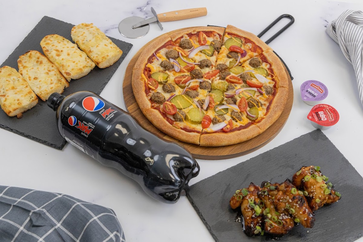 Slide Background Image