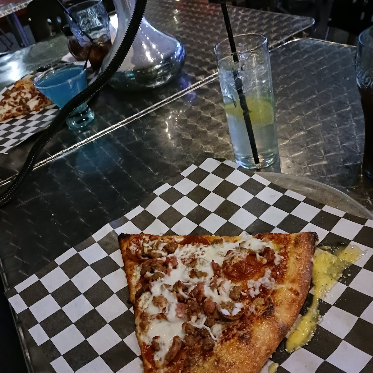 Slide Background Image