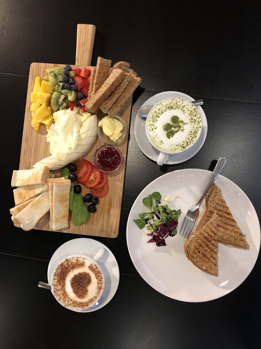 Slide Background Image