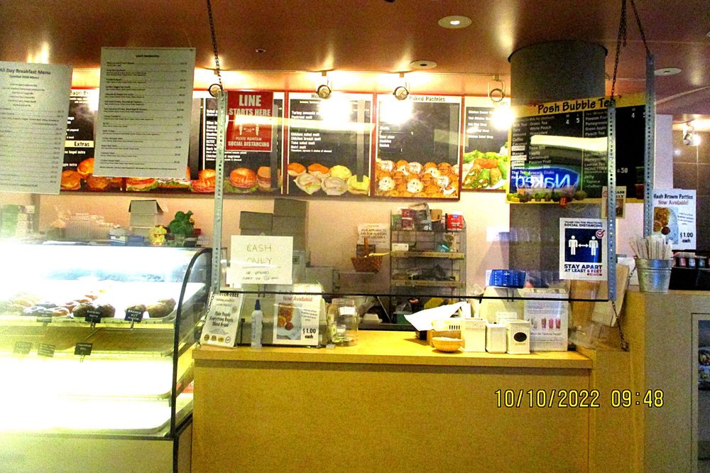 The Posh Bagel San Francisco