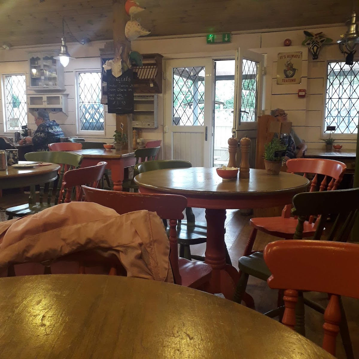 Slide Background Image