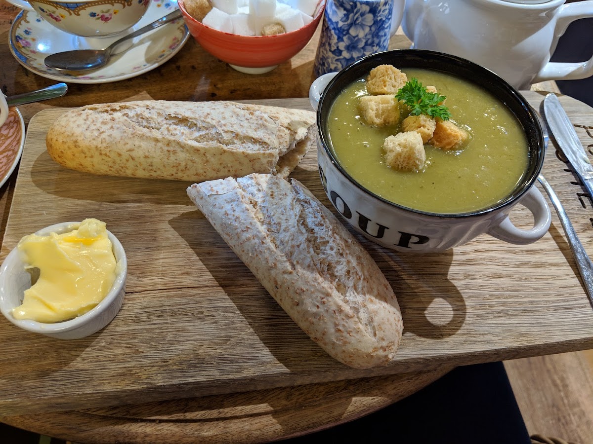 Slide Background Image