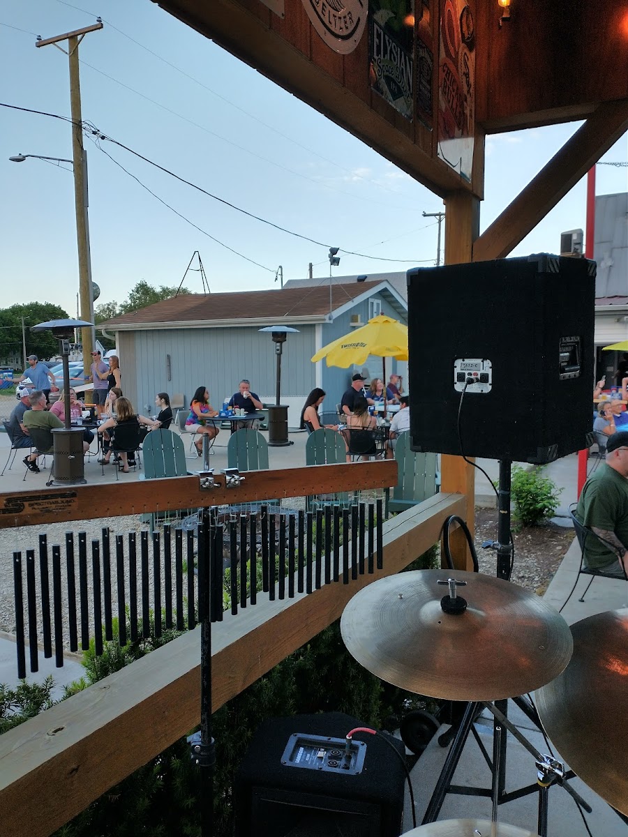 Slide Background Image