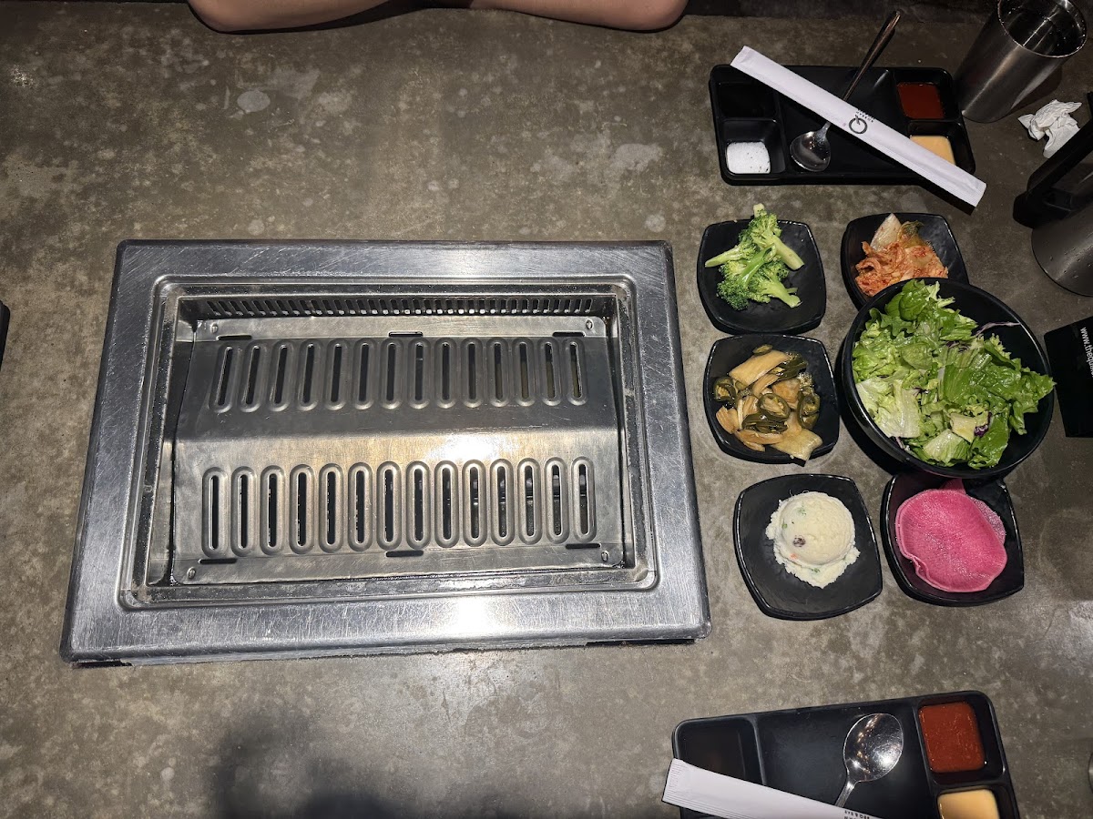 The Qui Korean BBQ & BAR Korean BBQ Chantilly, VA