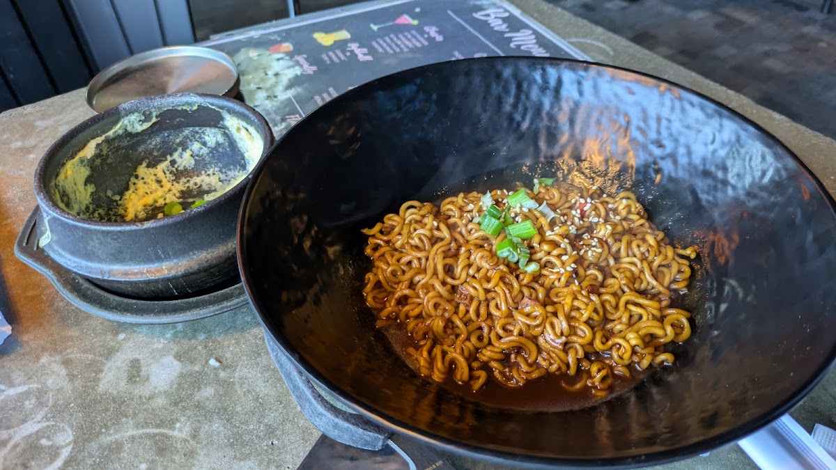 The Qui Korean BBQ & BAR Korean BBQ Fairfax, VA