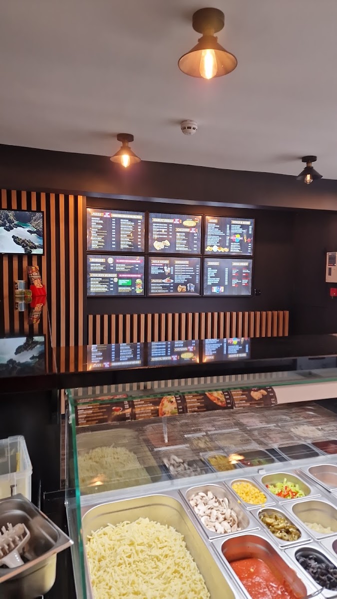 Slide Background Image