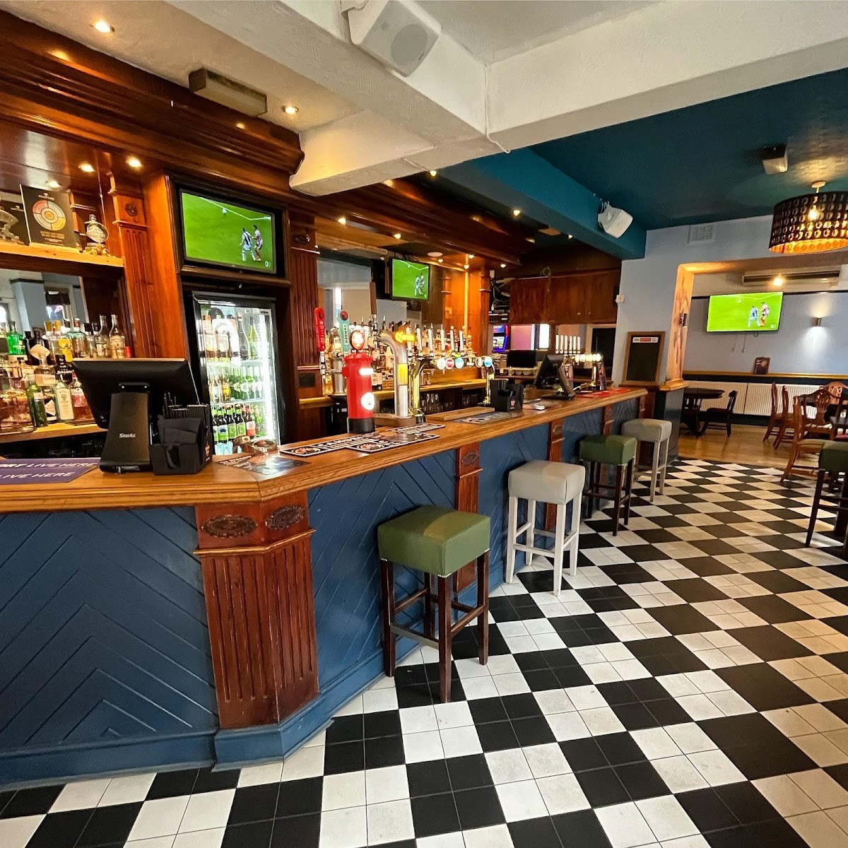 Slide Background Image