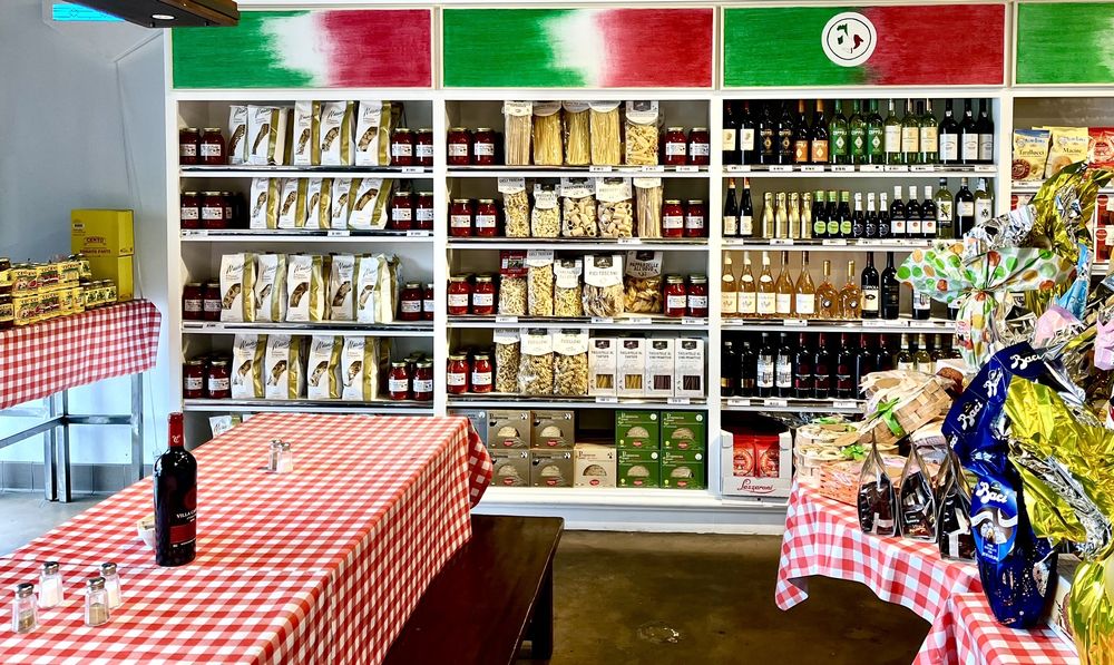 The Real Italian Deli