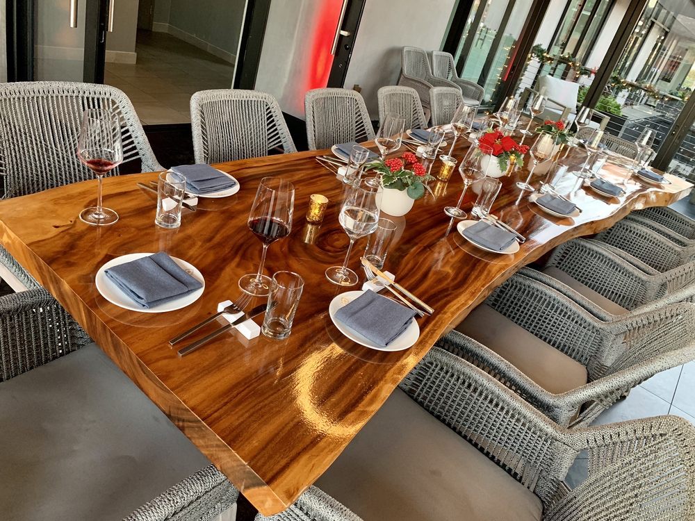 The Rex Seaside Steakhouse