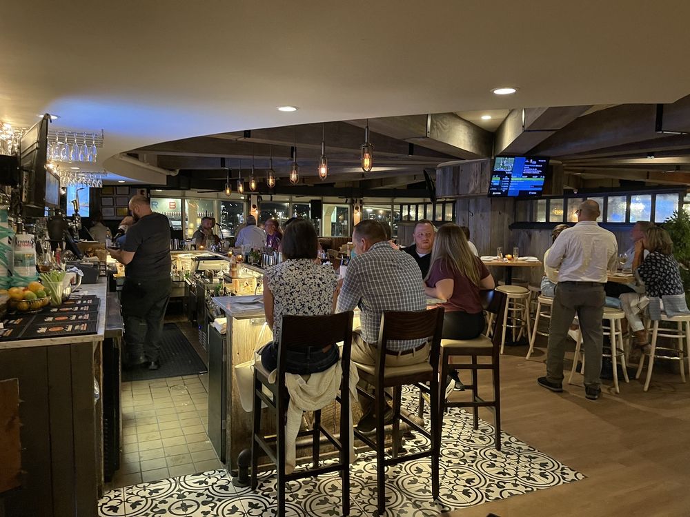 The Robinson Ale House