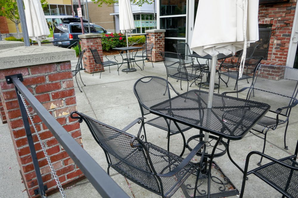 The Rock Wood Fired Pizza