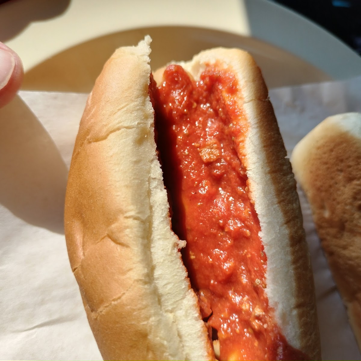 Slide Background Image