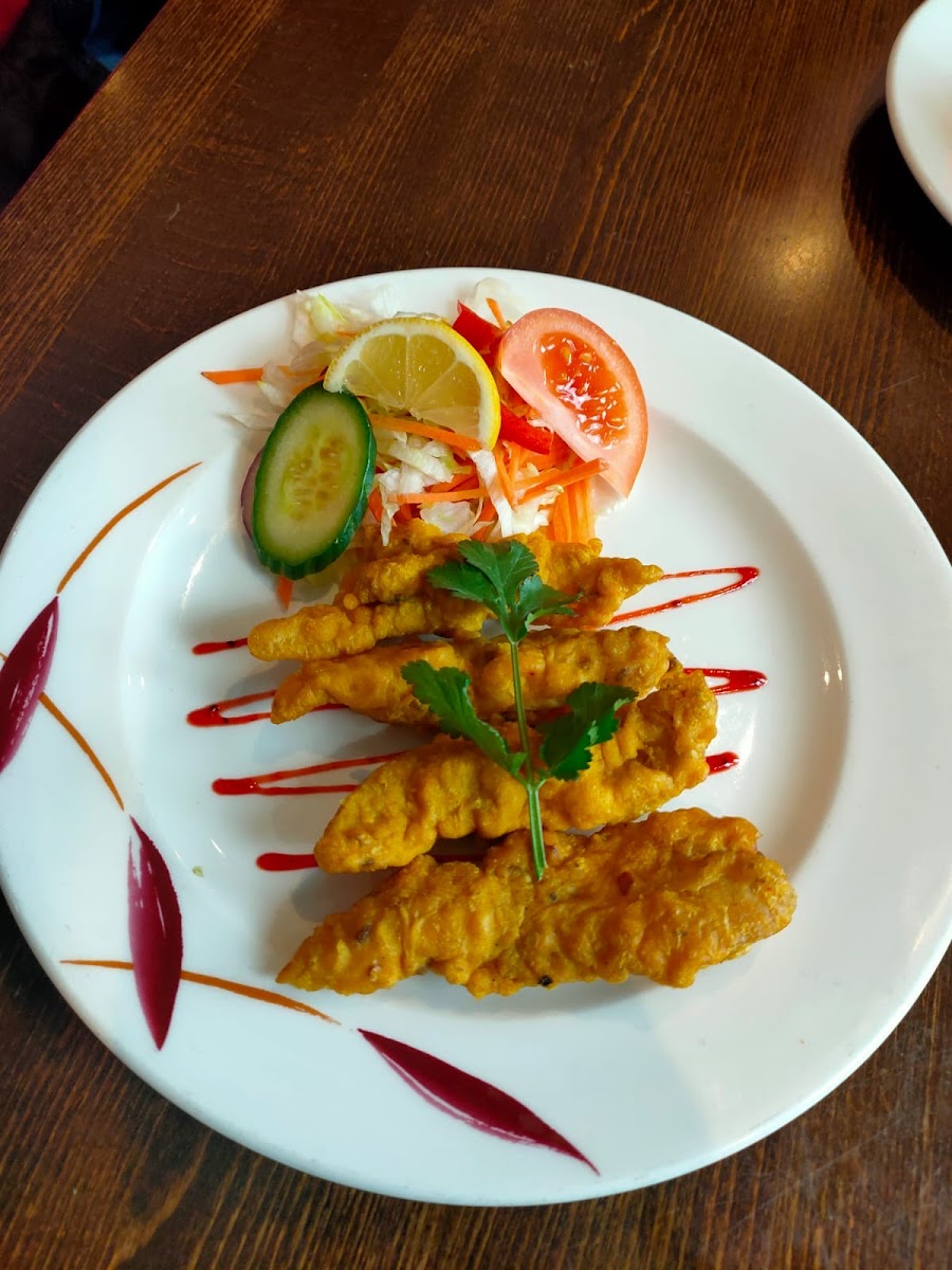 Slide Background Image