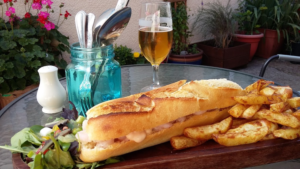 Slide Background Image