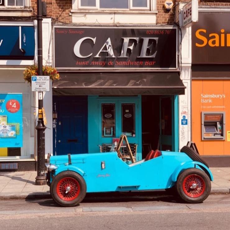 Slide Background Image