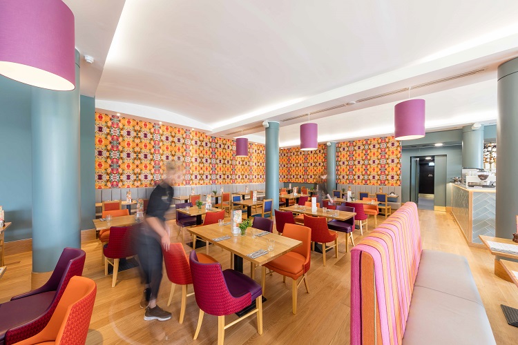 Slide Background Image