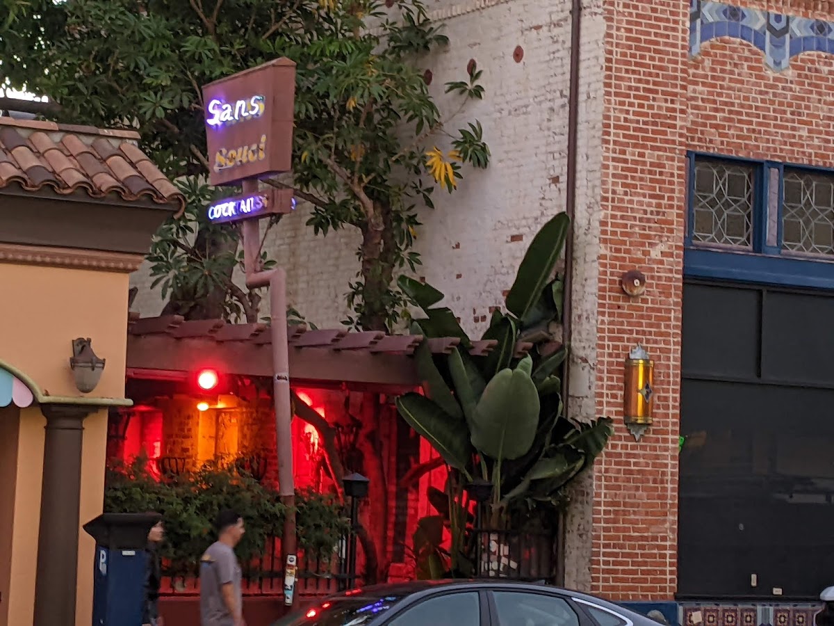 Slide Background Image