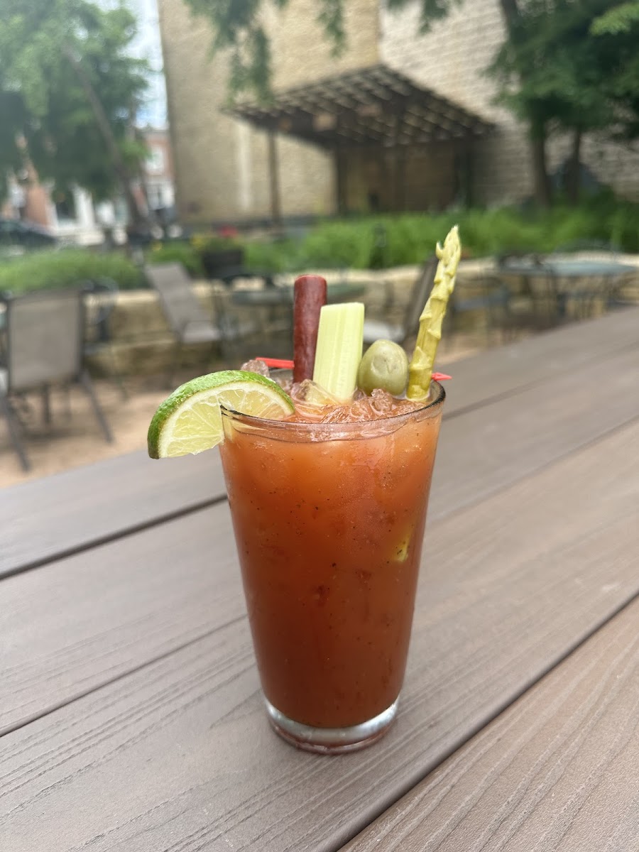 Slide Background Image