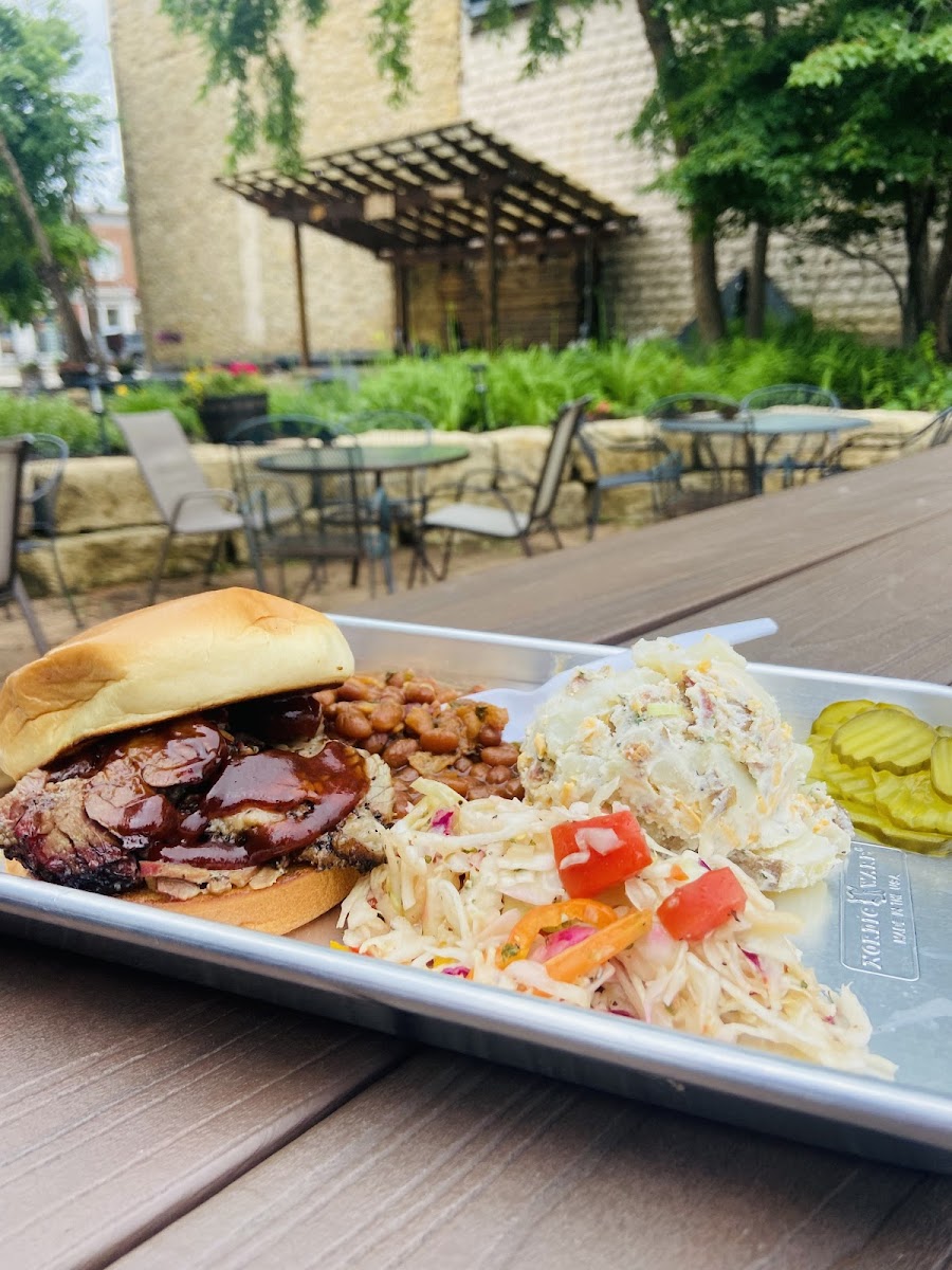 Slide Background Image