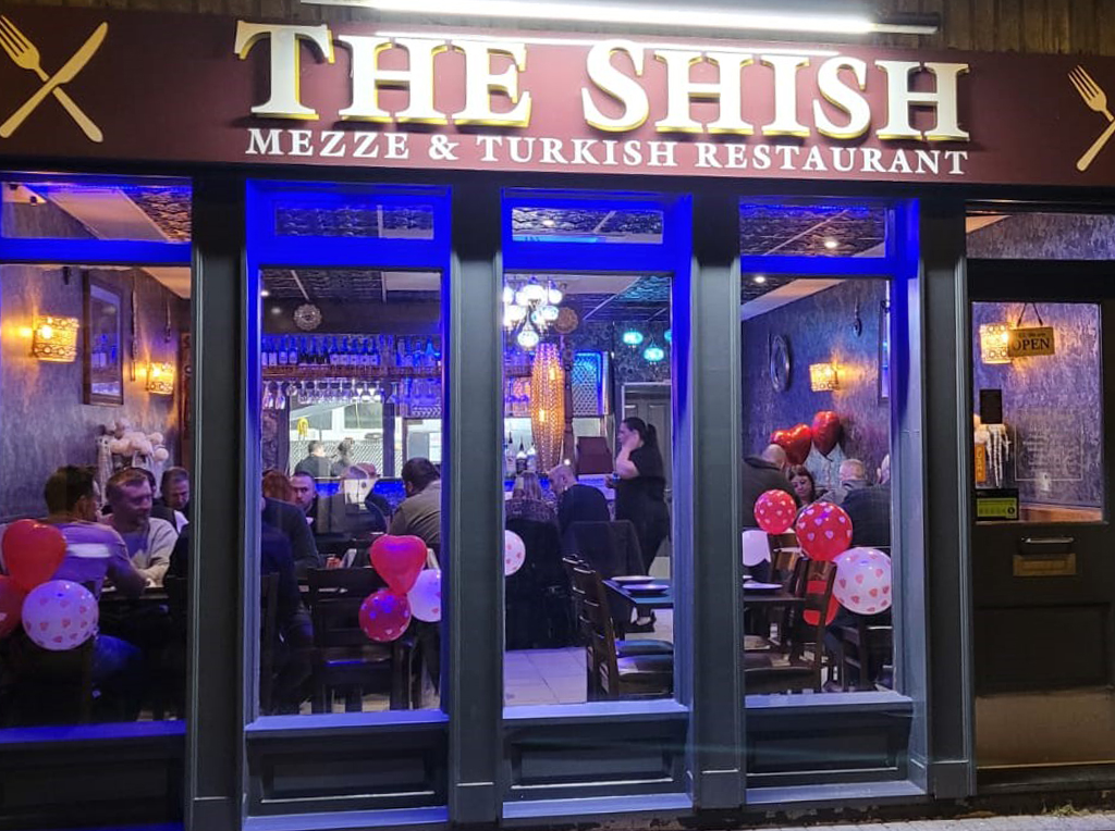 Slide Background Image