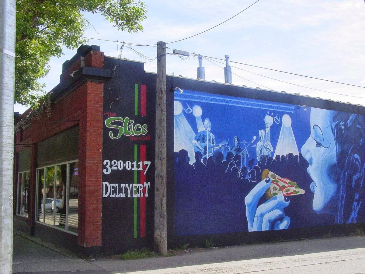 Slide Background Image