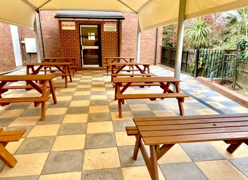 Slide Background Image